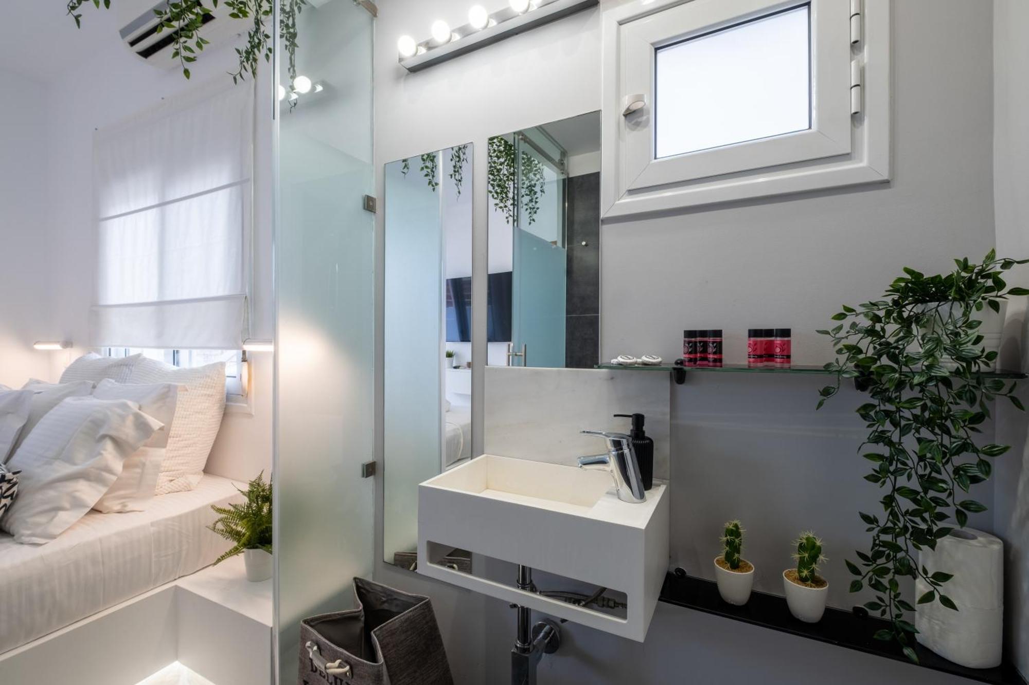 Apartamento Acropolis View With Jacuzzi Atenas Exterior foto